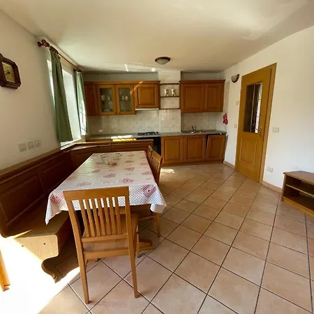 Casa Cesarina By Ama Val Di Fassa Apartmán *